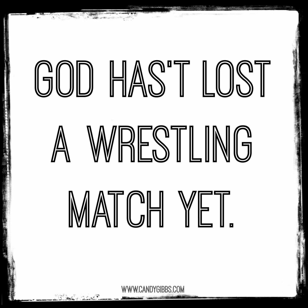 Candy Gibbs Rubber Meets the Road