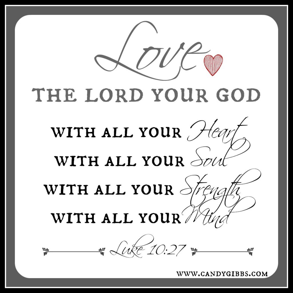 lovethelord