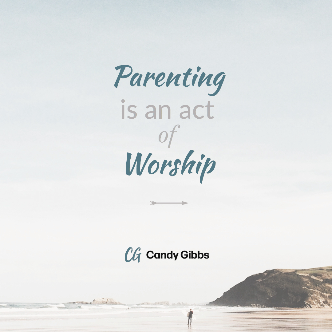 Parenting Blog Graphic