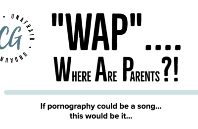 “WAP”- Where Are Parents?! WAP -TITLE Copy